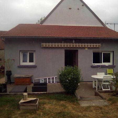 Ferienwohnung chez gourbeix Arpheuilles-Saint-Priest Exterior foto